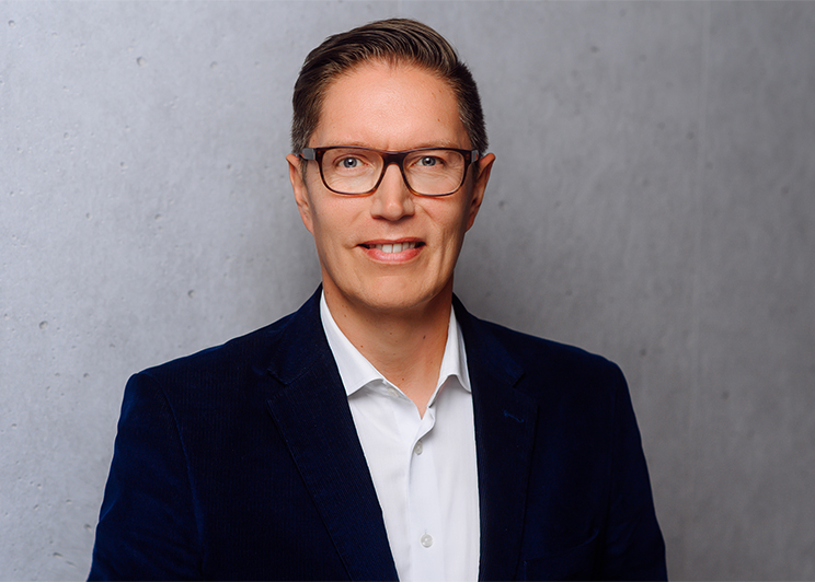 Thor Thorvaldsson, Gründer von VermieterSmart